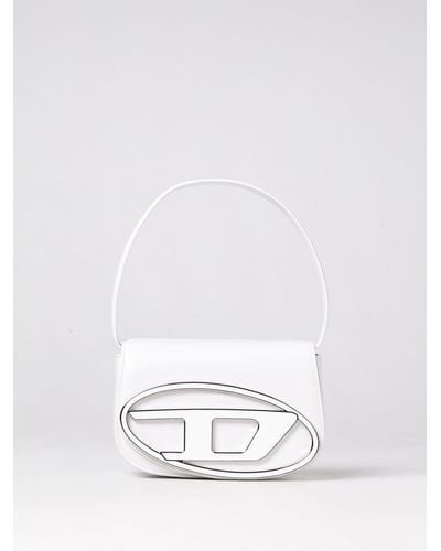 DIESEL Mini Bag - White