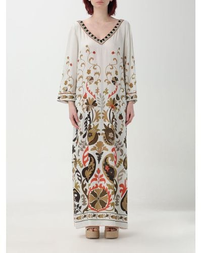 Maliparmi Dress - White
