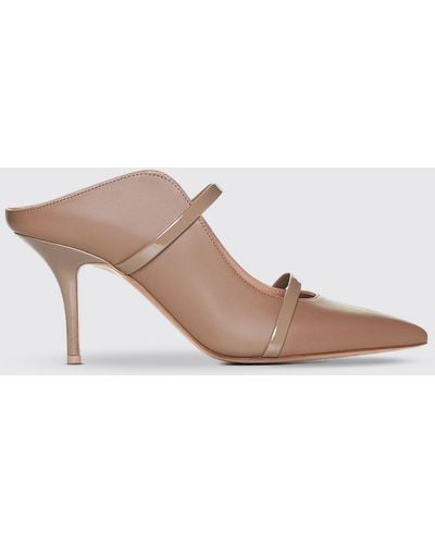 Malone Souliers High Heel Shoes - Pink