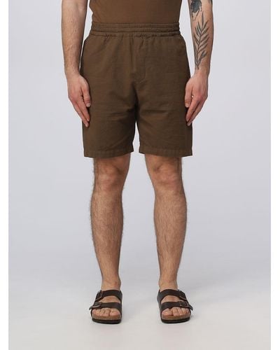 Paolo Pecora Shorts - Braun