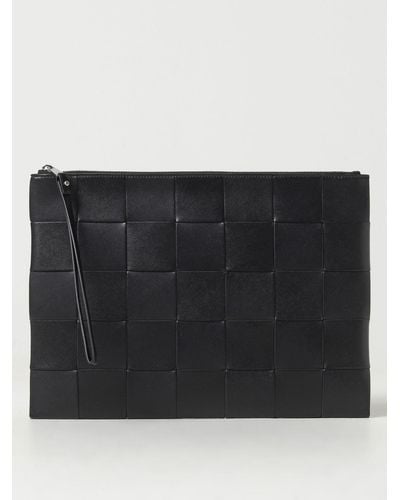 Bottega Veneta Briefcase - Black