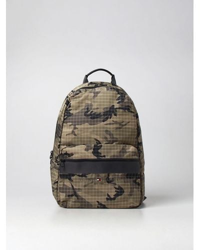 Tommy Hilfiger Backpack - Multicolour