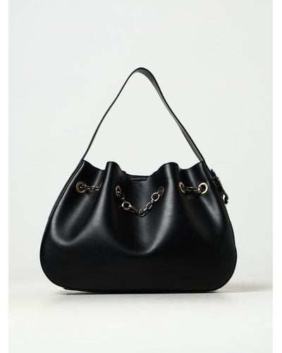 Just Cavalli Shoulder Bag - Black