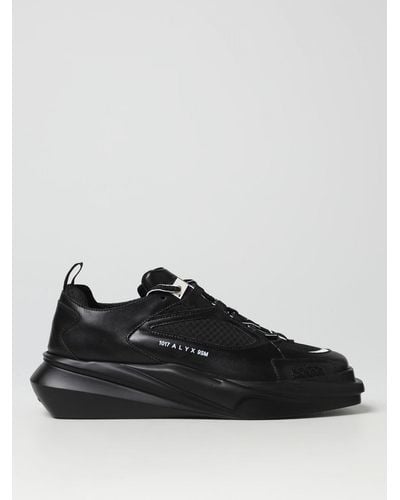 1017 ALYX 9SM Chaussures - Noir