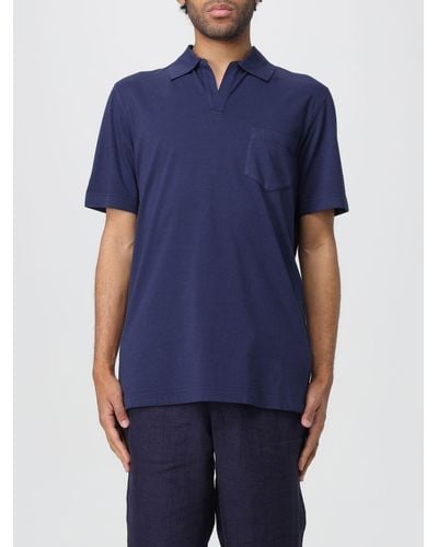 Sease Polo Shirt - Blue