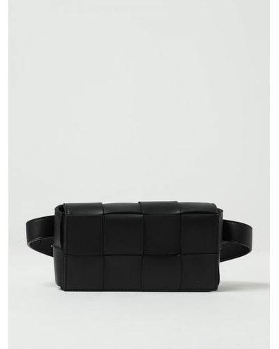 Bottega Veneta Belt Bag - Black