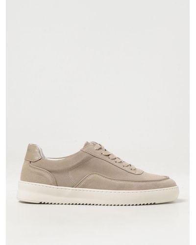 Filling Pieces Sneakers - Natur