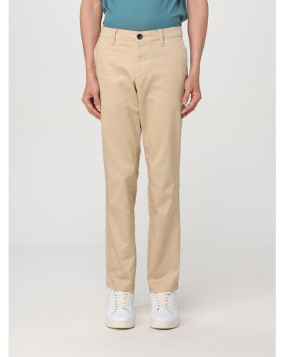 Armani Exchange Trousers - Natural