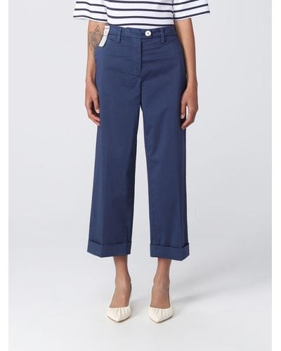 Re-hash Trousers - Blue