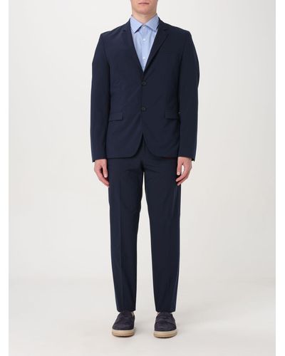 HUGO Suit - Blue