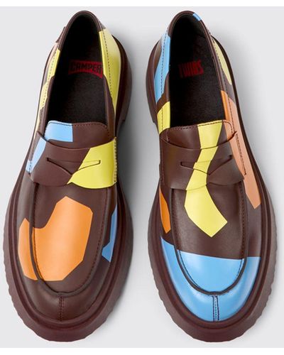 Camper Loafers - Multicolour