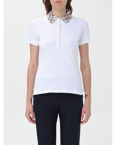 Barbour Polo - Blanc