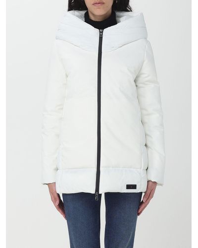 Canadian Jacket - White