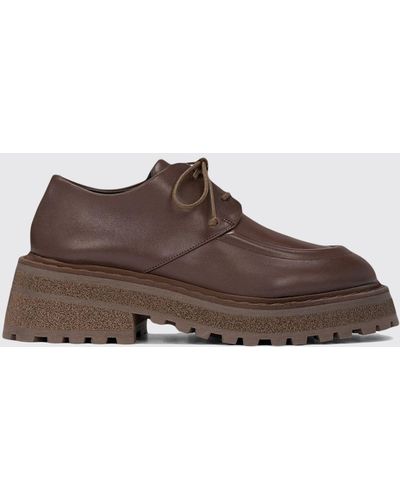 Carro lace-up chunky shoes