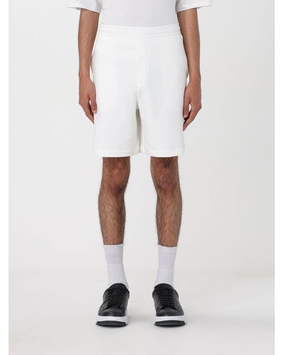 Armani Exchange Shorts - Weiß