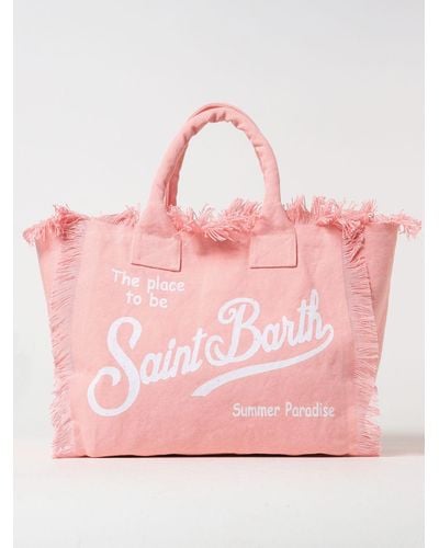 Mc2 Saint Barth Handtasche - Pink