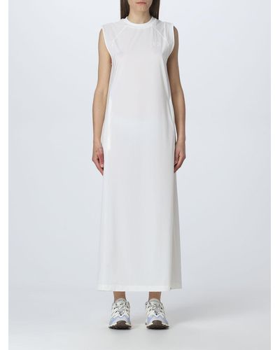Y-3 Dress - White