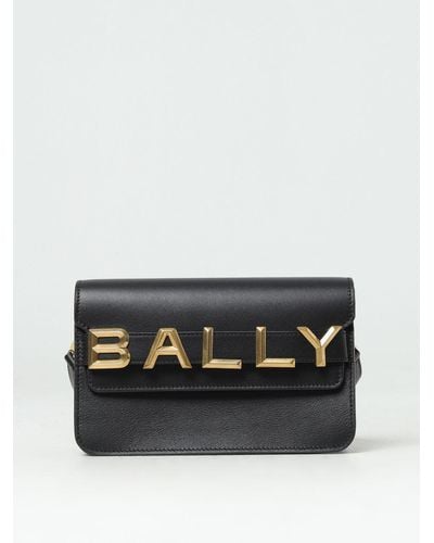 Bally Mini Bag - Black