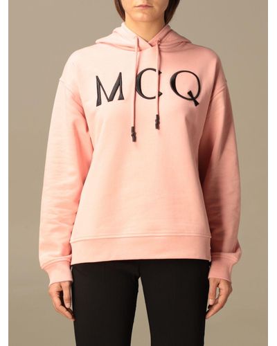 McQ Sweatshirt - Pink