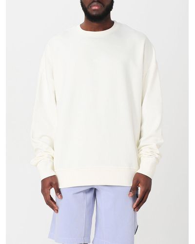 424 Sweatshirt - Blanc