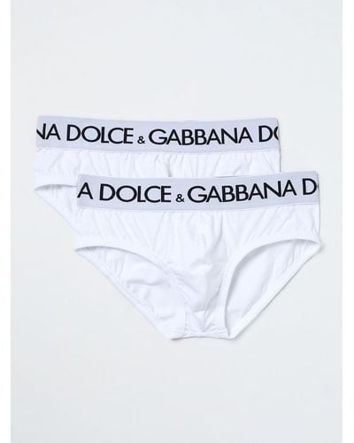 Dolce & Gabbana Unterwäsche - Weiß