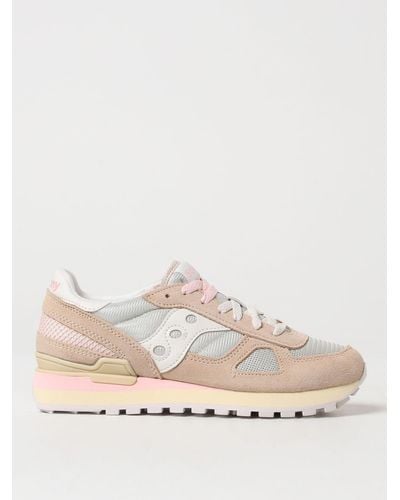 Saucony Trainers - Natural