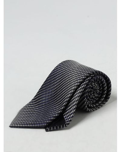 Emporio Armani Tie - Black