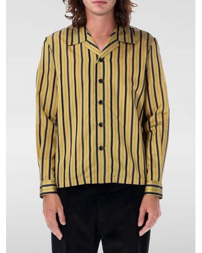 Bode Shirt - Yellow
