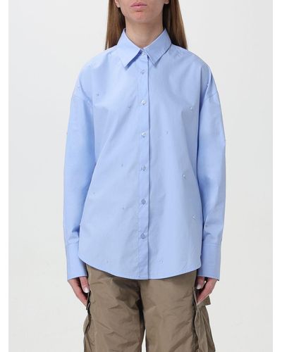 Dondup Shirt - Blue