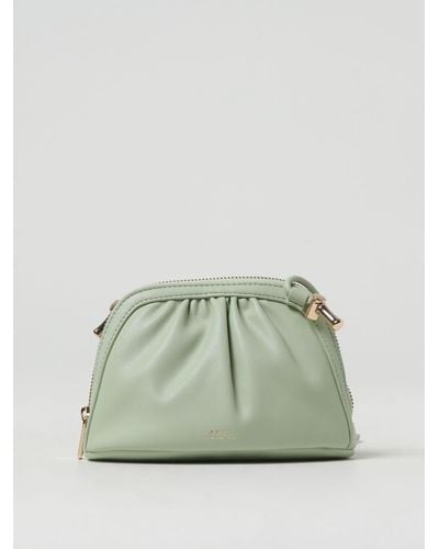 A.P.C. Mini Bag - Green