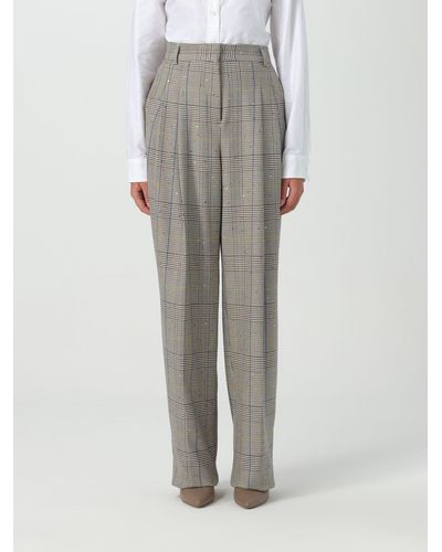 Manuel Ritz Trousers - Grey
