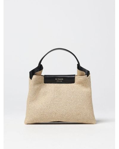 REE PROJECTS Handbag - Natural