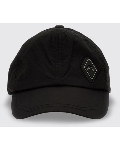 A_COLD_WALL* Hat * - Black