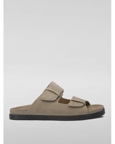 Doucal's Sandals - Grey