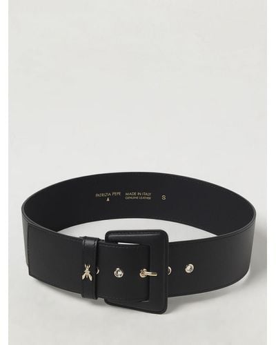 Patrizia Pepe Belt - Black