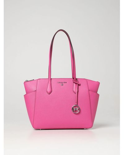 Pink Michael Kors Bags for Women