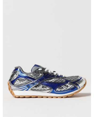 Bottega Veneta Sneakers - Blue