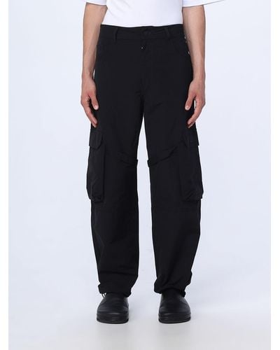 44 Label Group Trousers - Blue