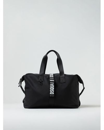 DSquared² Nylon Bag - Black