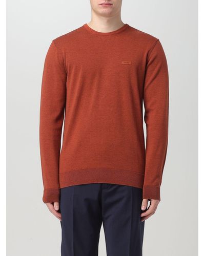 Calvin Klein Sweater - Red
