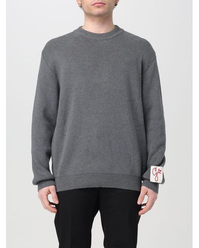 Golden Goose Sweatshirt - Gris