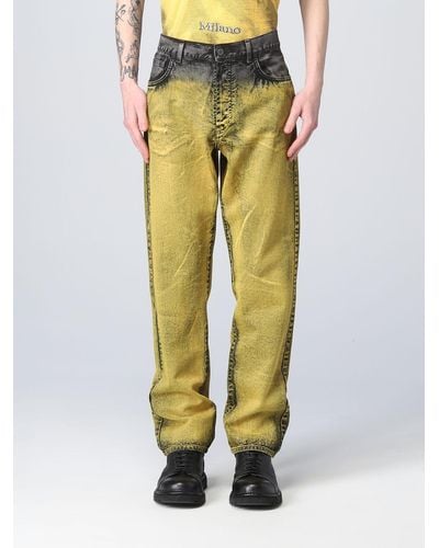 Moschino Jeans - Yellow