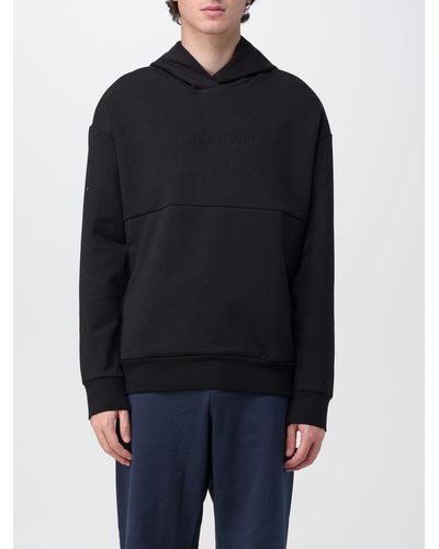 Calvin Klein Sweatshirt - Bleu