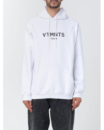 VTMNTS Sweater - White