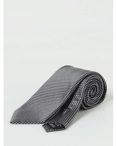 Tom Ford Krawatte - Grau