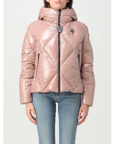 Blauer Jacket - Pink