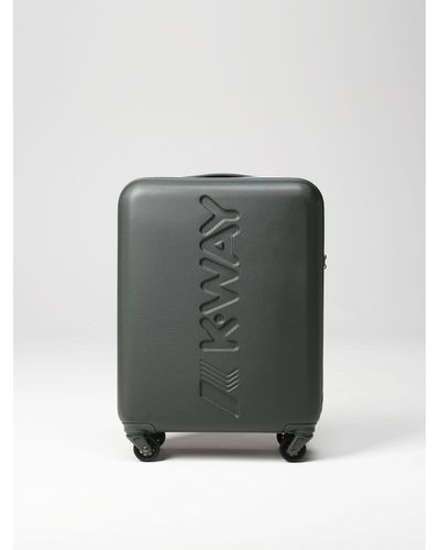K-Way Luggage and suitcases for Men | Online Sale up to 39% off | Lyst