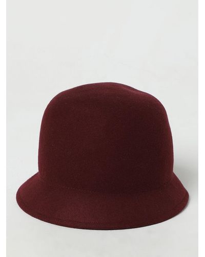 Nina Ricci Hat - Red