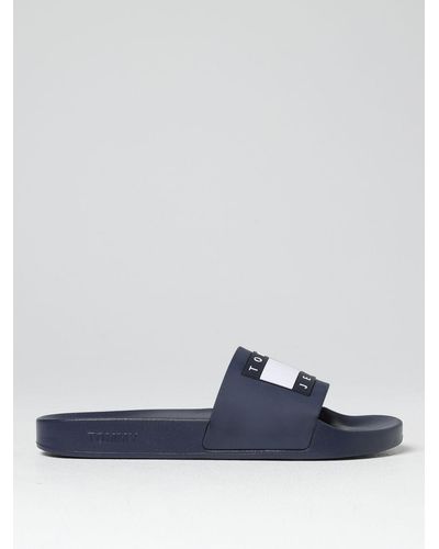 Tommy Hilfiger Sandals - Blue