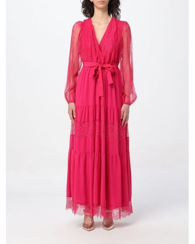 Twin Set Kleid - Pink